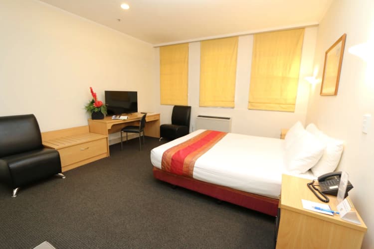 President Hotel Auckland 3