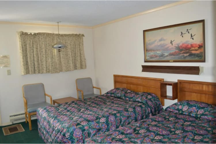 Capri Motel By OYO Elwood, Wathena 3