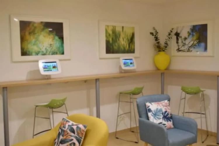 SmartRoom Barcelona 3
