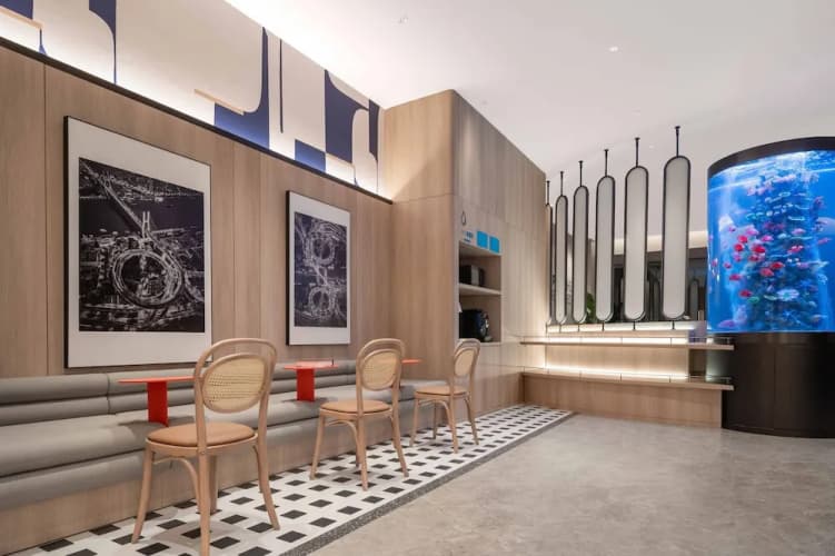 Holiday Inn Express Shanghai Hongqiao Linkong 3