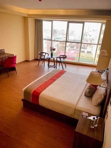 Sm Hotel Plus main