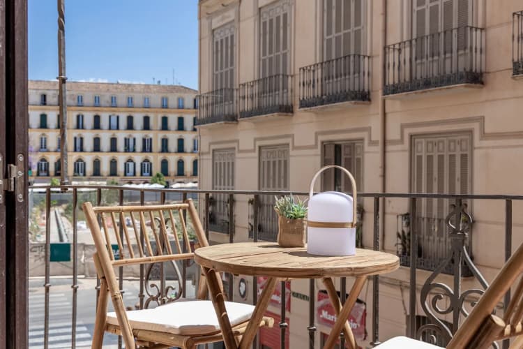 Líbere Málaga La Merced Apartments 2