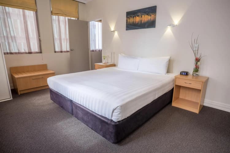 President Hotel Auckland 4
