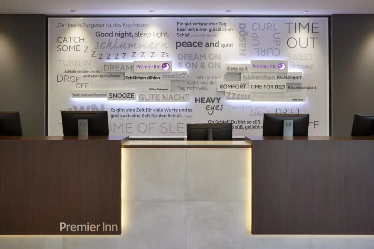 Premier Inn Hamburg City (Zentrum) 4