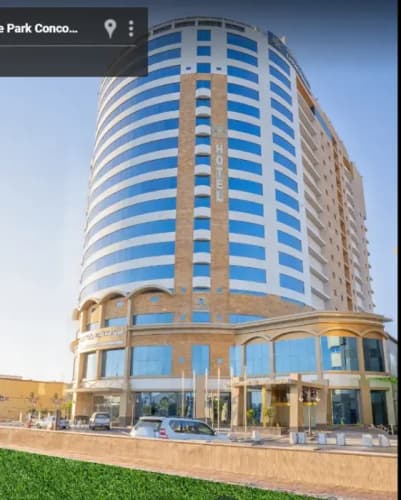 Le Park Concord-Najran main