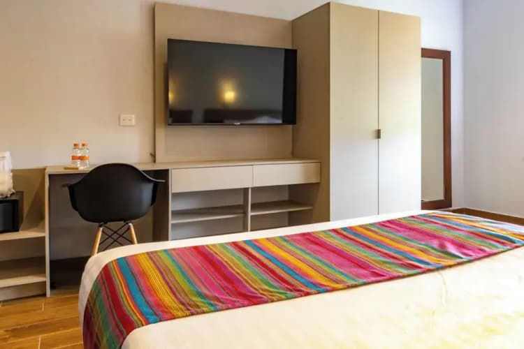 Hotel Estancias VIVE MX el marques Queretaro, Trademark 3