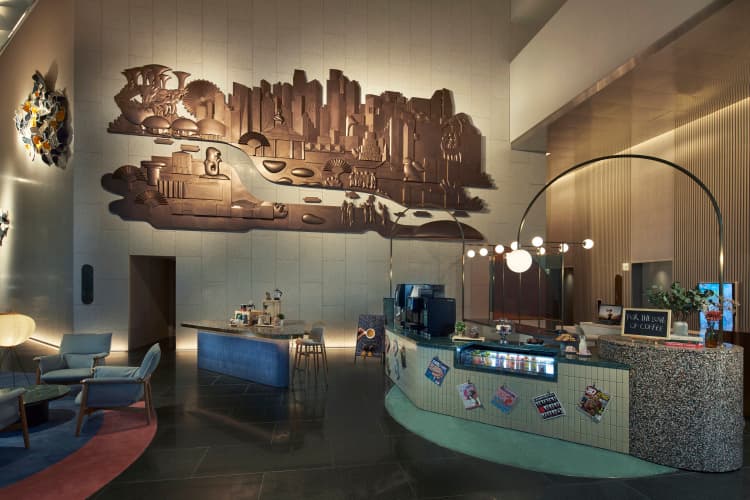 Citadines Raffles Place Singapore 3