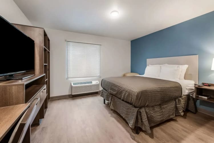 Woodspring Suites Charlotte University Research Park 2