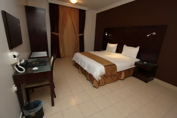 Raoum Inn Majmaa 5
