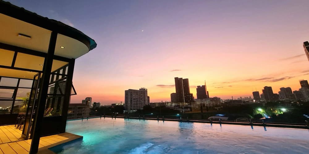 The Sacha Apart Hotel Thonglor 2