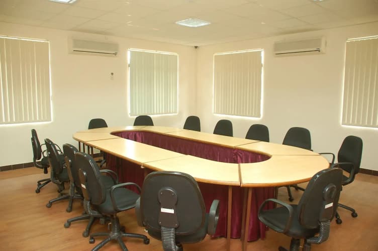 The International Centre Goa 5