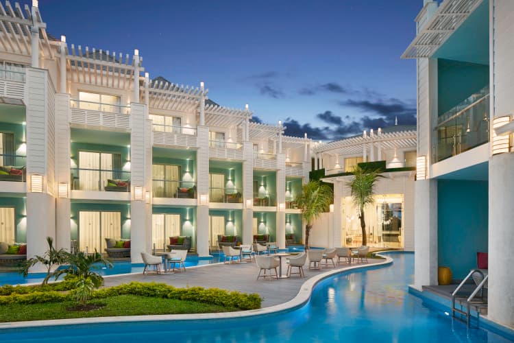 Azul Beach Resort Negril 2
