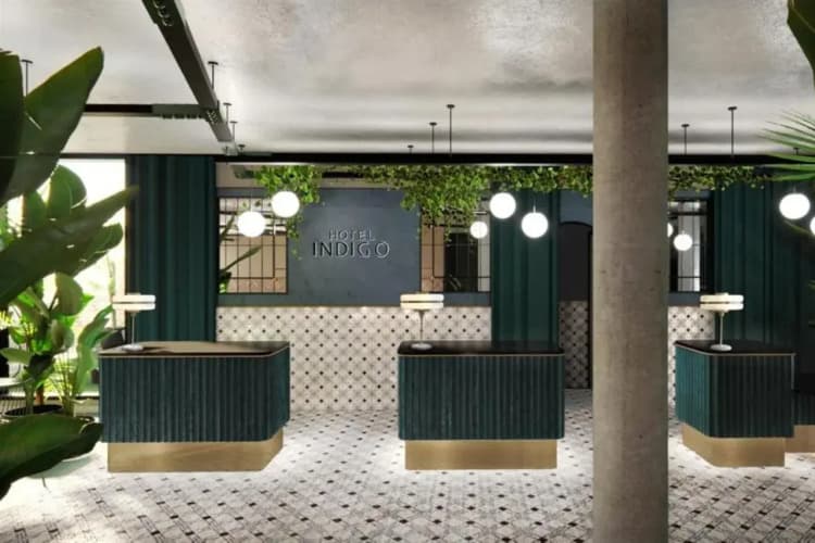 Hotel Indigo Vienna - Naschmarkt 3