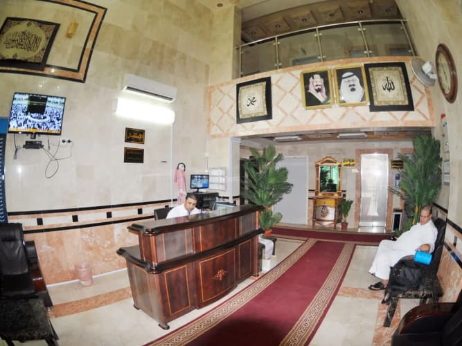 Al Eairy Furnished Apartments Makkah 3 2