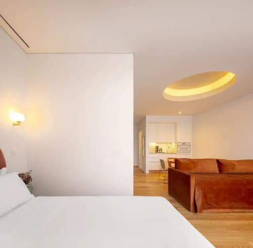 Lisbon Serviced Apartments - Estrela 5