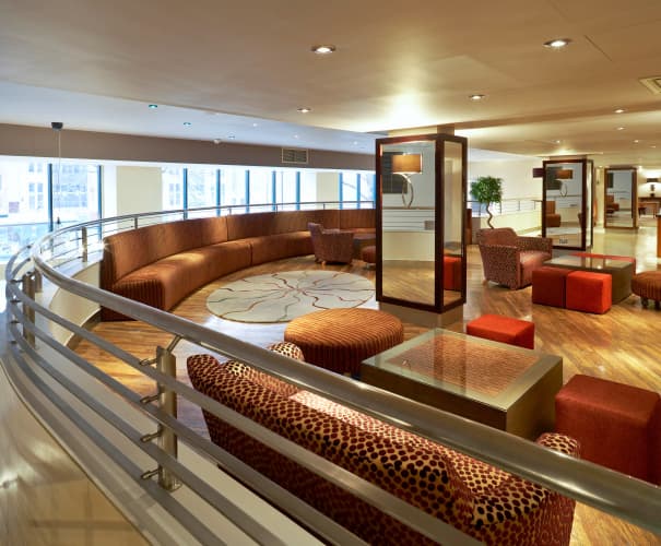 Mercure Bristol Brigstow Hotel 3