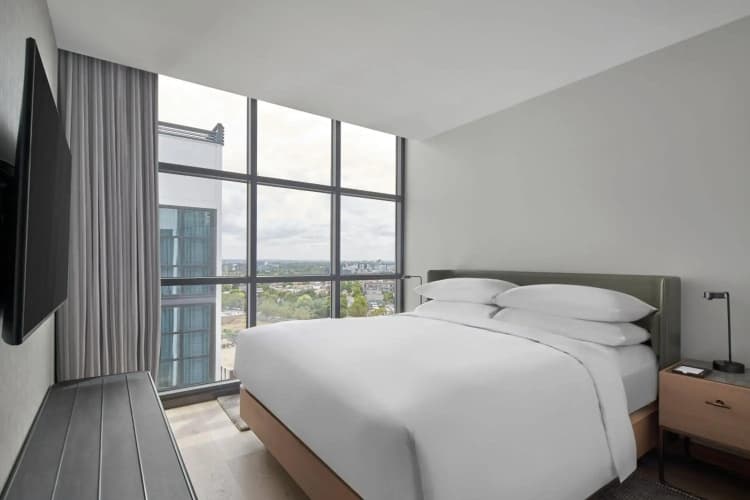 Courtyard by Marriott Melbourne Flagstaff Gardens 4
