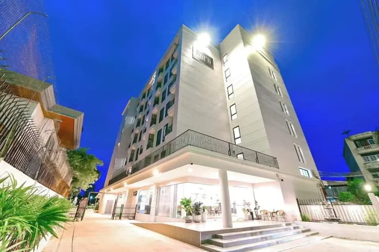 Norn Rimklong Boutique Resort Bangkok main