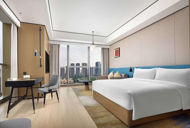 Hilton Garden Inn Chengdu Chenghua 4
