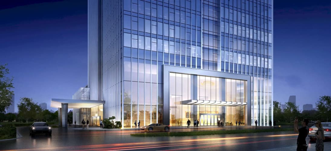 DoubleTree by Hilton Guangzhou Zengcheng main