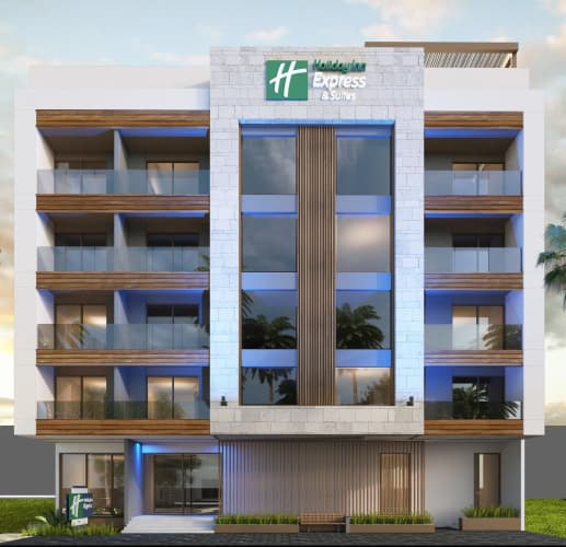 Holiday Inn Express & Suites Playa Del Carmen 2