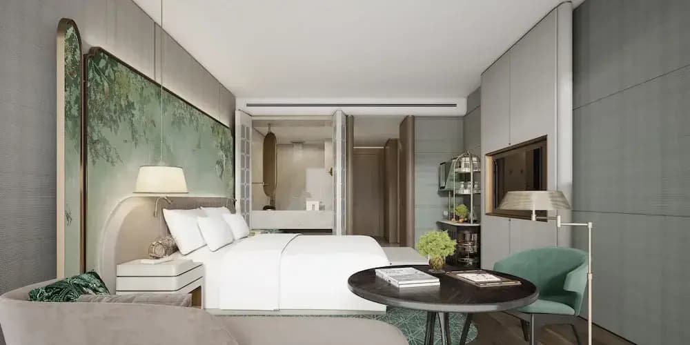 Shangri-La Nanshan, Shenzhen 3