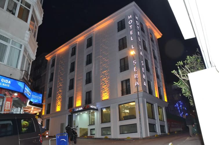 Hotel La Sera 2