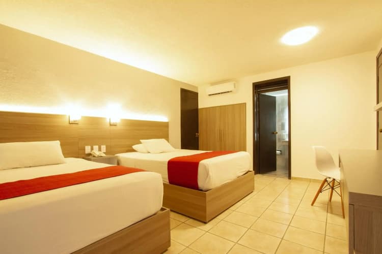Hotel Beddo Queretaro Express 4