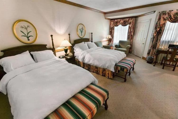 The Stonehedge Hotel And Spa 4