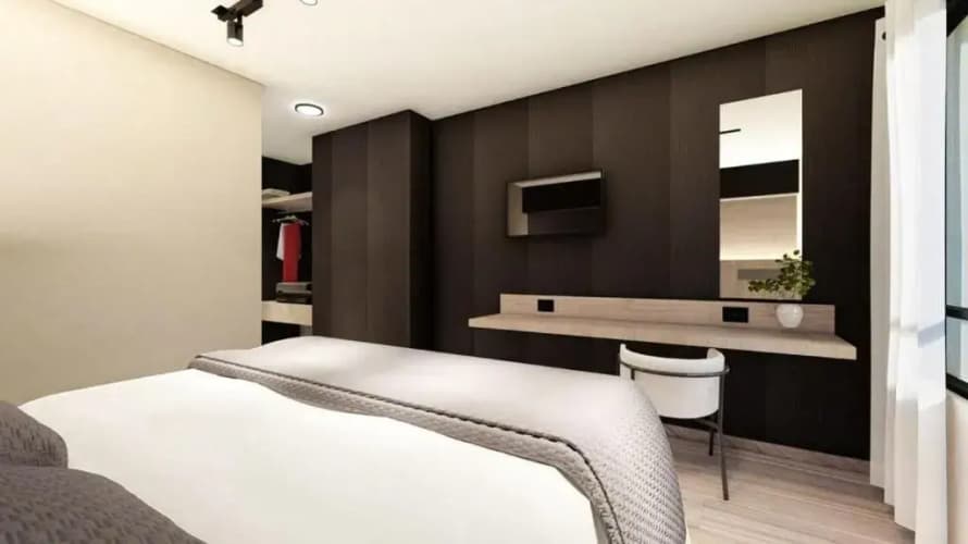 Hotel Fuente Mayor Terminal Mendoza 5