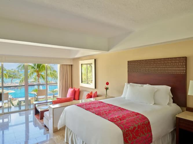 Grand Fiesta Americana Coral Beach Cancun 5