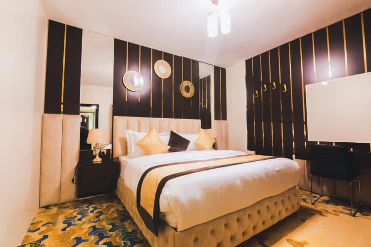 Golden Ship Hotel 3