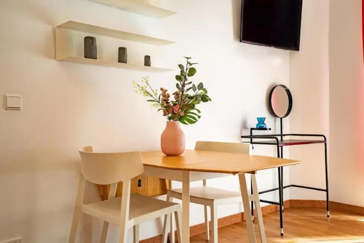 SmartRental Gran Via 47 5