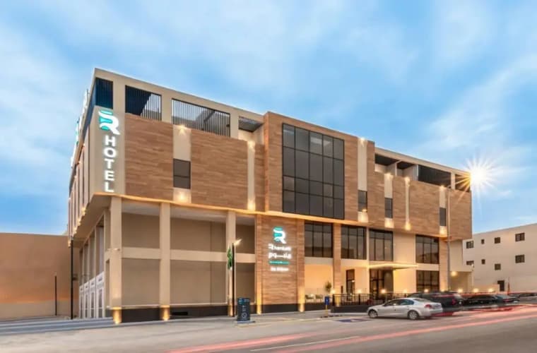 Rhenium Hotel 3