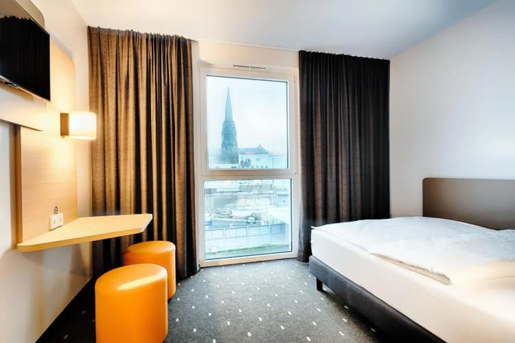 B&B HOTEL Bochum-City 5