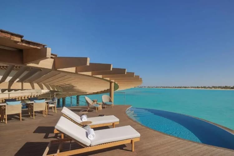 The St. Regis Red Sea Resort 2