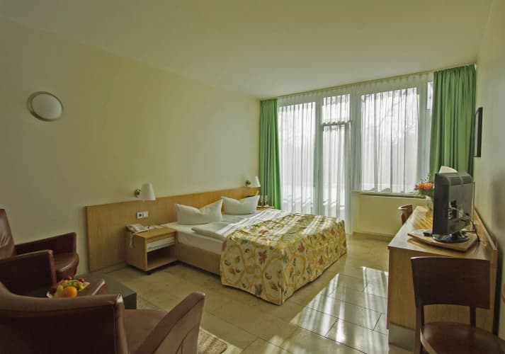 Apart Hotel Michels Berlin 5