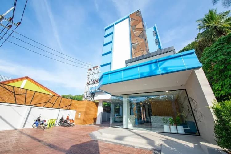 Golden Paradise Hotel 2
