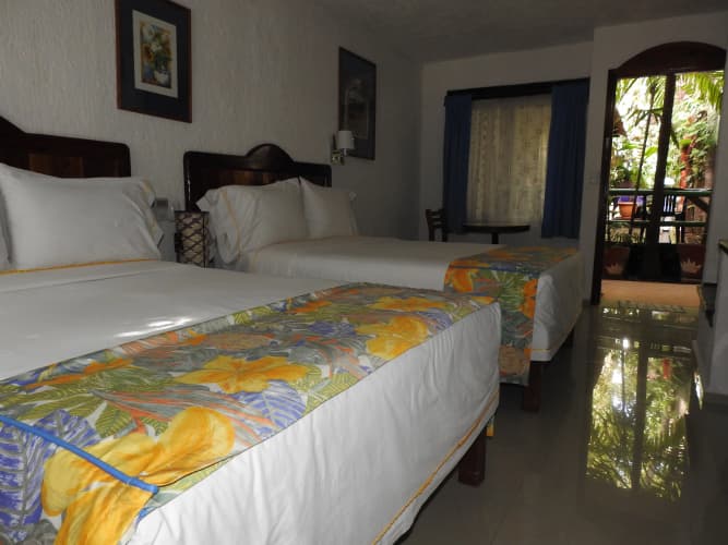 Eco-Hotel El Rey Del Caribe 3
