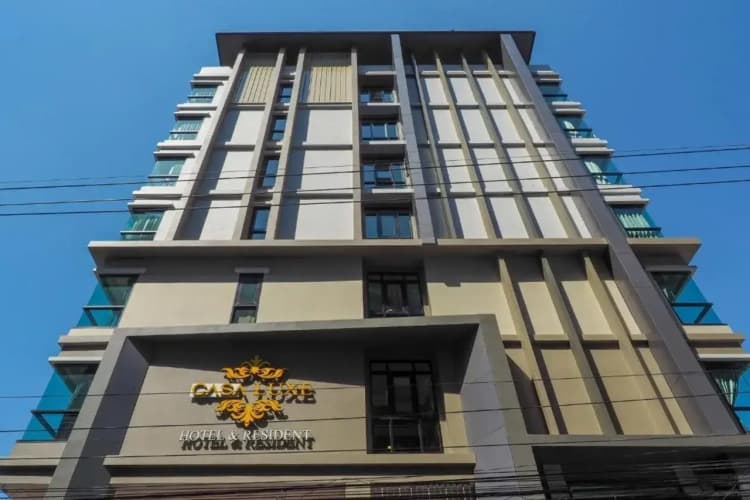 Wonderwall Hotel main