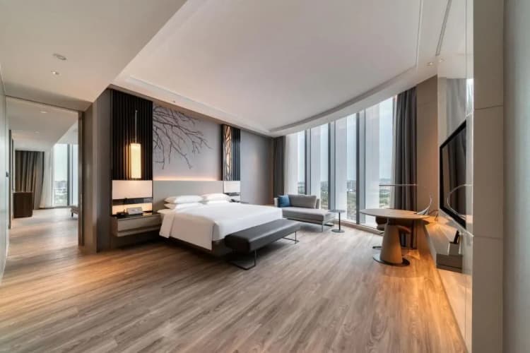 Courtyard By Marriott Hangzhou Xihu 2