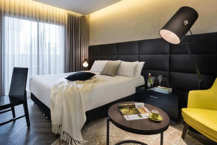 Leonardo Boutique Hotel Jerusalem 4