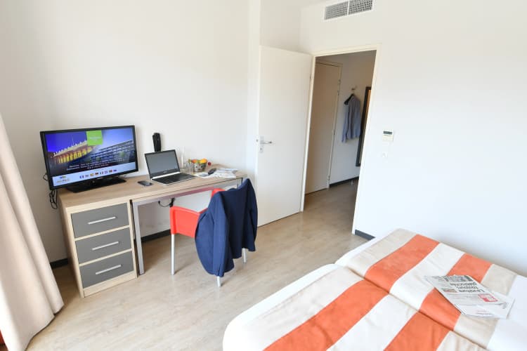 Appart-Hôtel Mer & Golf City Bordeaux - Bruges 4