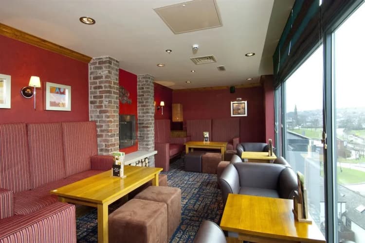 Premier Inn Barnsley Central M1 J37 5