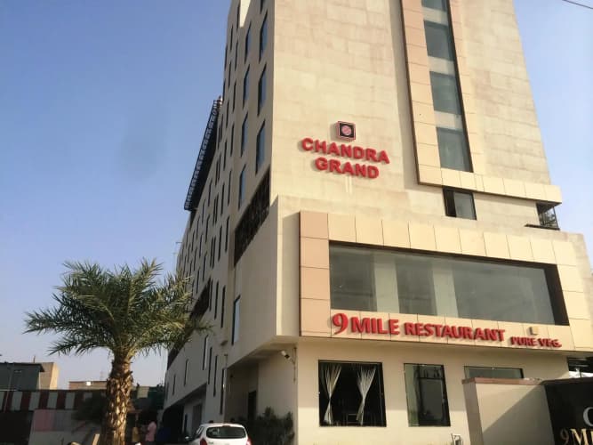 Chandra Grand 2