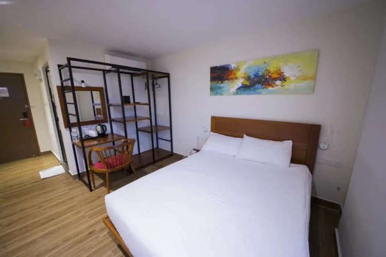 The Point Boutique Hotel 5