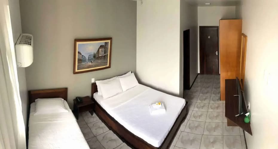 Hotel Flamboyant 2