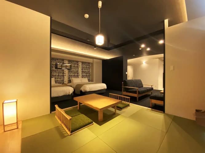 Randor Residential Hotel Fukuoka Annex 2