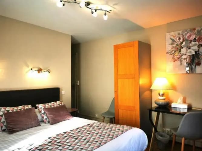 Hotel La Sapiniere 5