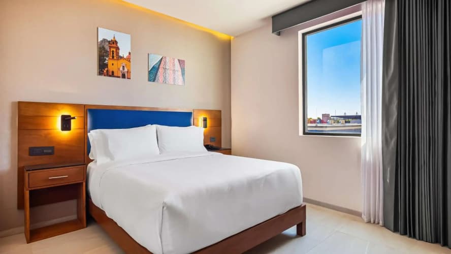 Hampton by Hilton Queretaro Juriquilla 2